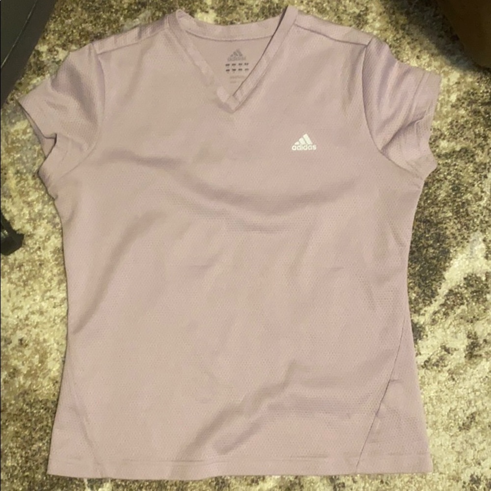 Adidas workout top